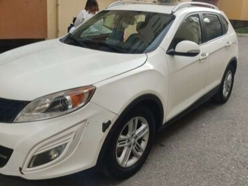 GAC GS 5, 2014 il, 2.0 L, 190 000 km