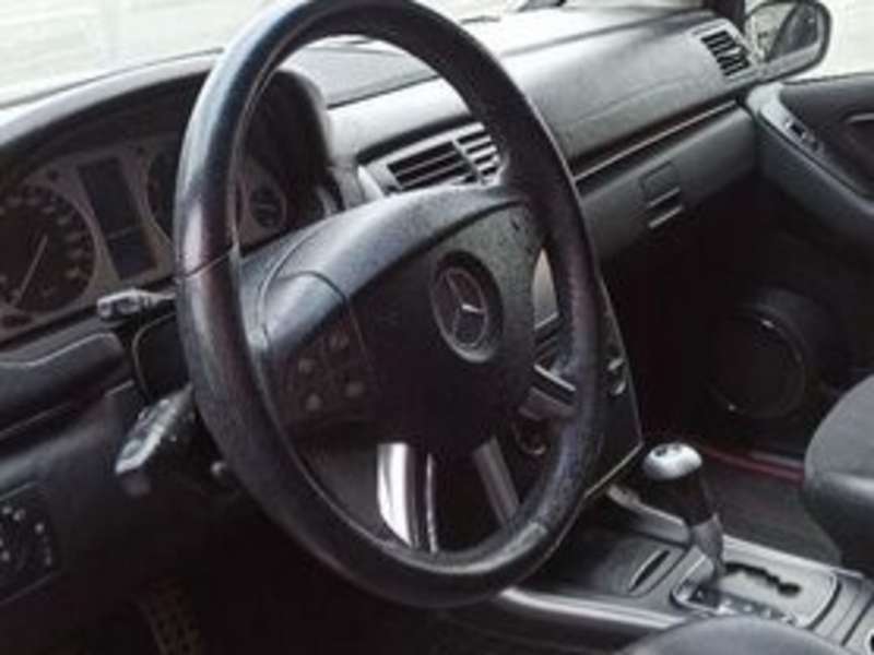 Mercedes B 170, 2007 il, 1.7 L, 143 120 km