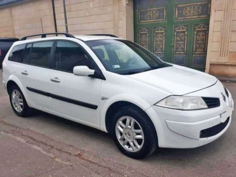 Renault Megane, 2007 il, 1.5 L, 255 000 km