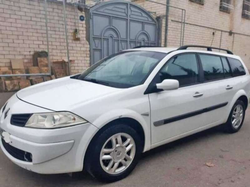 Renault Megane, 2007 il, 1.5 L, 255 000 km