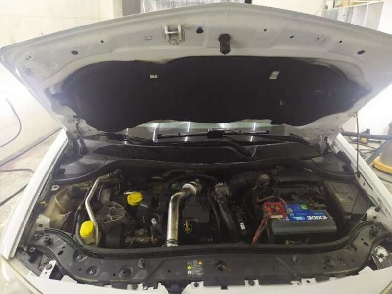 Renault Megane, 2007 il, 1.5 L, 255 000 km