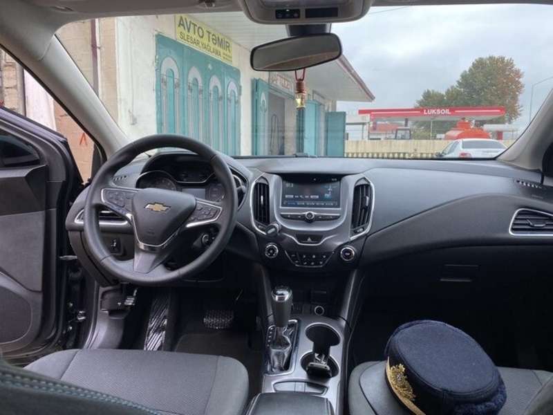 Chevrolet Cruze, 2016 il, 1.4 L, 225 000 km