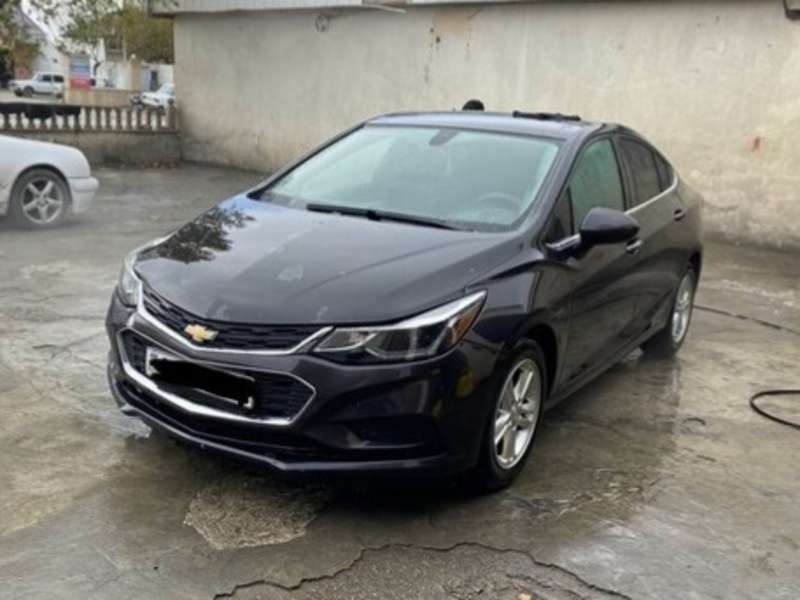 Chevrolet Cruze, 2016 il, 1.4 L, 225 000 km