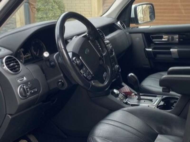 Land Rover Discovery, 2013 il, 5.0 L, 60 000 km