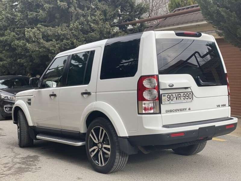Land Rover Discovery, 2013 il, 5.0 L, 60 000 km