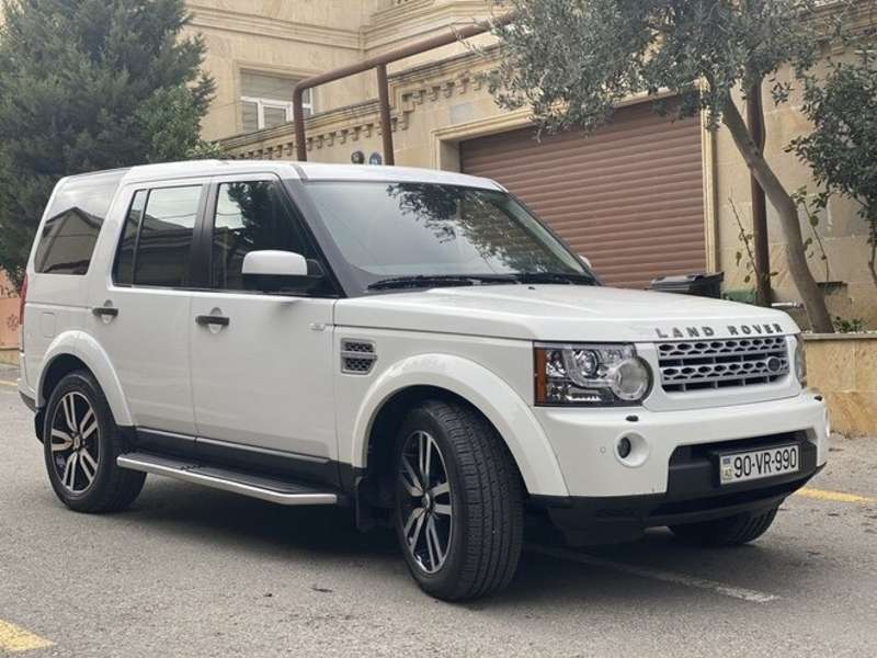 Land Rover Discovery, 2013 il, 5.0 L, 60 000 km