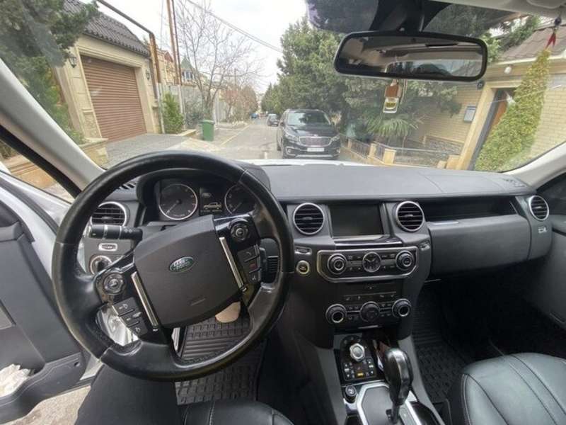 Land Rover Discovery, 2013 il, 5.0 L, 60 000 km