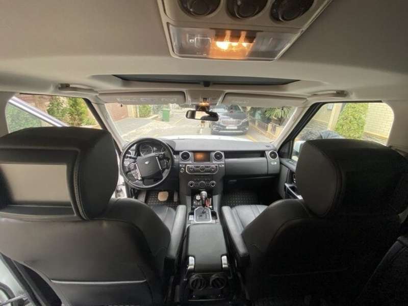 Land Rover Discovery, 2013 il, 5.0 L, 60 000 km