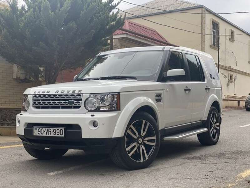 Land Rover Discovery, 2013 il, 5.0 L, 60 000 km