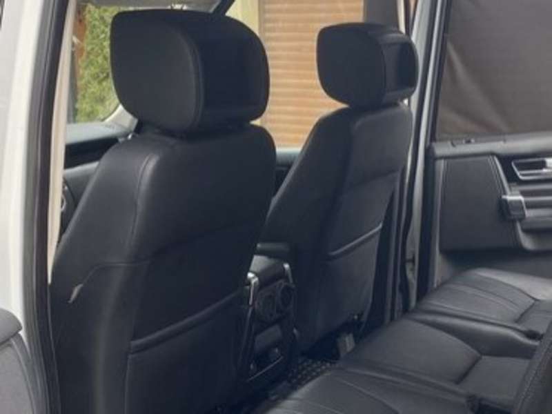 Land Rover Discovery, 2013 il, 5.0 L, 60 000 km