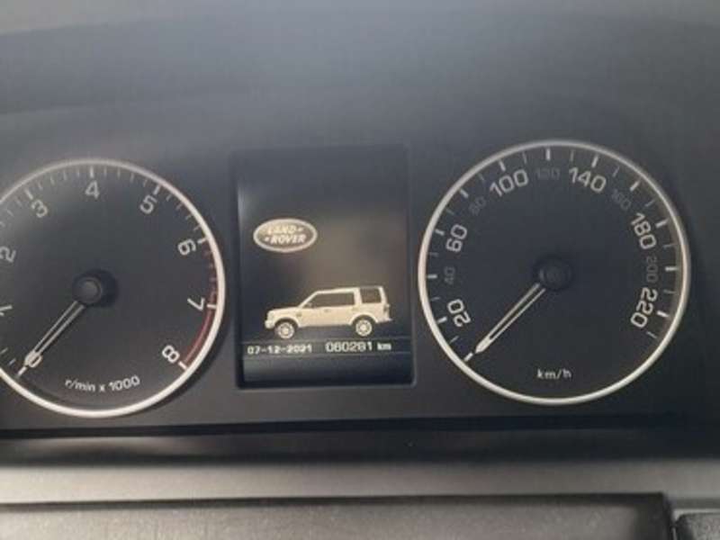 Land Rover Discovery, 2013 il, 5.0 L, 60 000 km