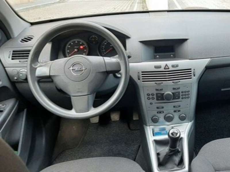 Opel Astra, 2009 il, 1.4 L, 118 000 km