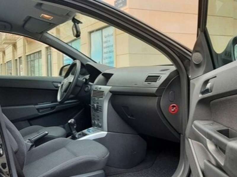 Opel Astra, 2009 il, 1.4 L, 118 000 km