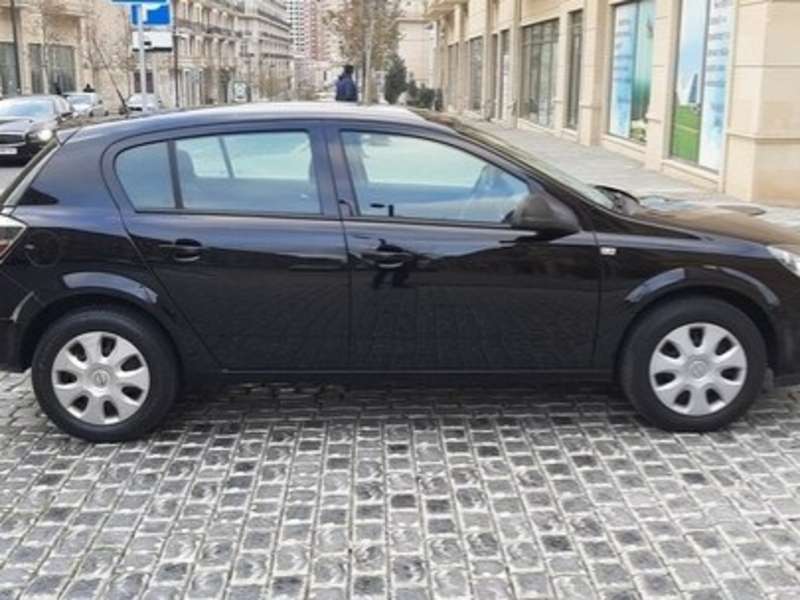Opel Astra, 2009 il, 1.4 L, 118 000 km