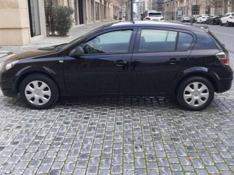 Opel Astra, 2009 il, 1.4 L, 118 000 km