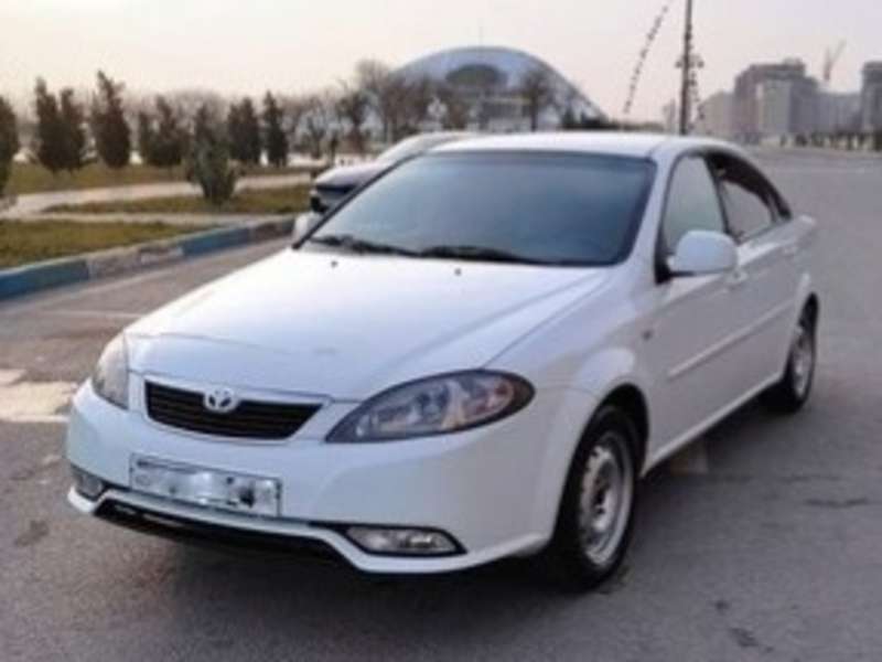 Daewoo Gentra, 2014 il, 1.5 L, 243 000 km