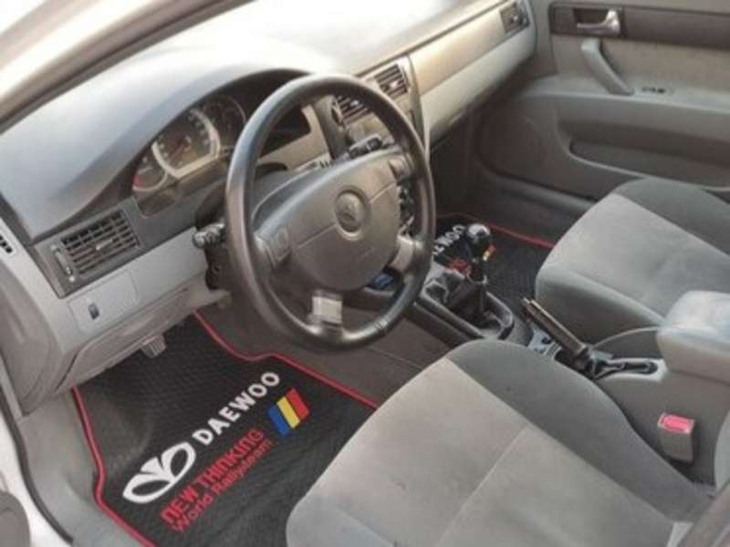 Daewoo Gentra, 2014 il, 1.5 L, 243 000 km