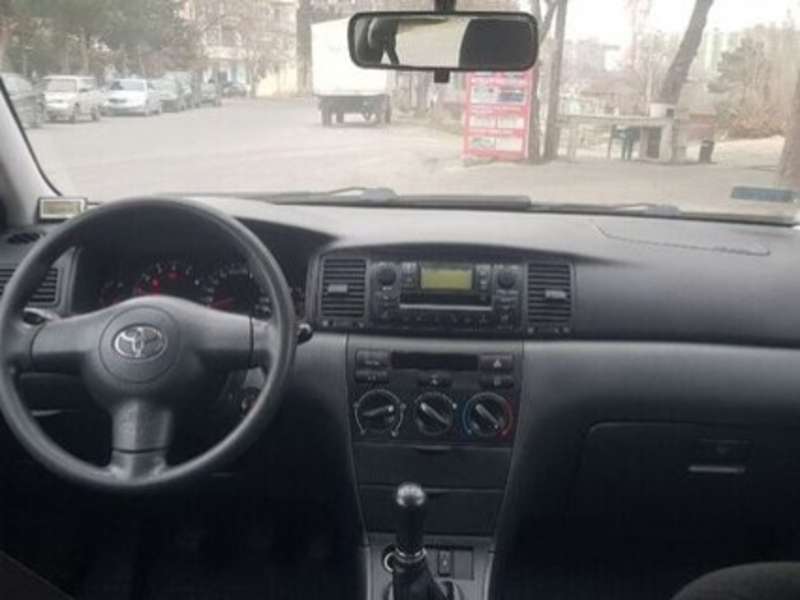 Toyota Corolla, 2006 il, 1.4 L, 186 000 km