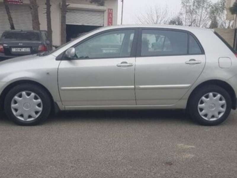 Toyota Corolla, 2006 il, 1.4 L, 186 000 km
