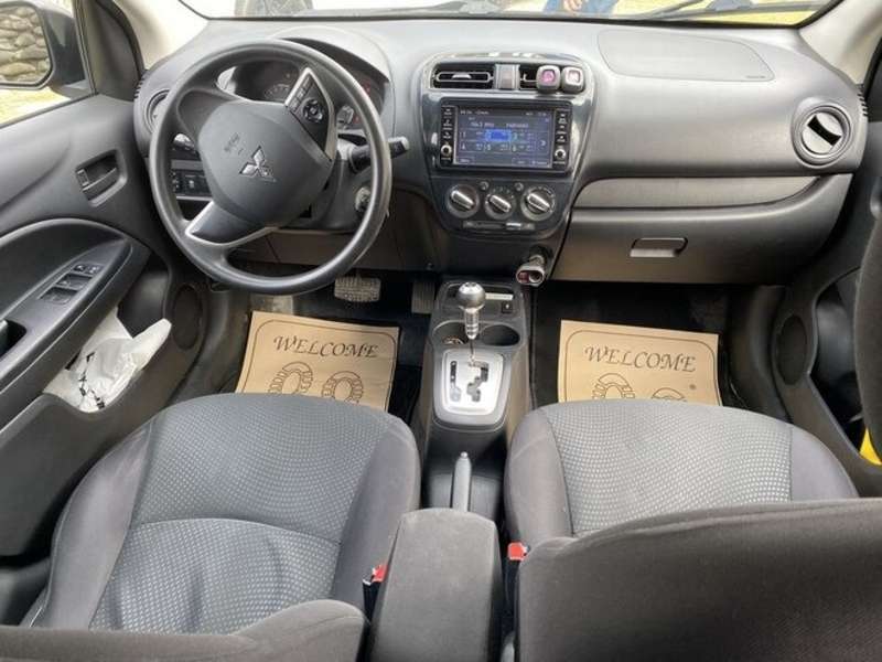 Mitsubishi Mirage, 2018 il, 1.2 L, 98 000 km
