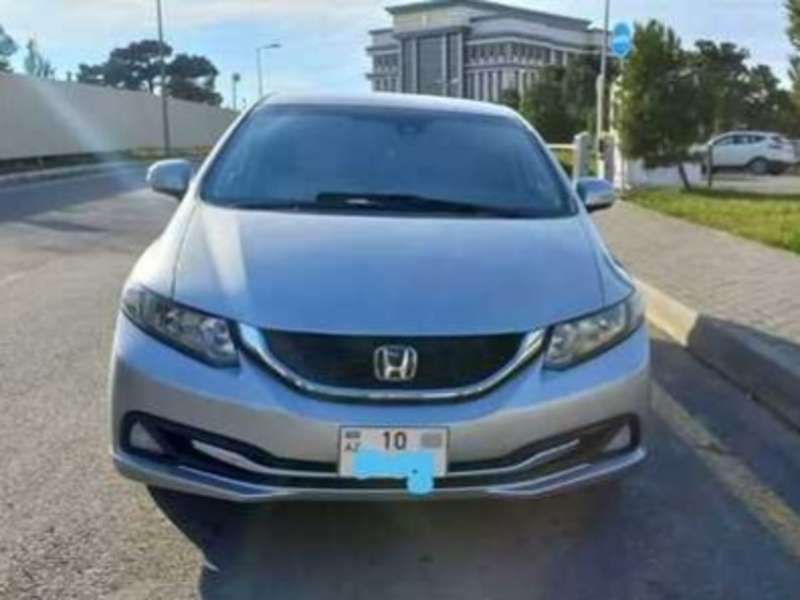 Honda Civic, 2014 il, 1.5 L, 270 000 km
