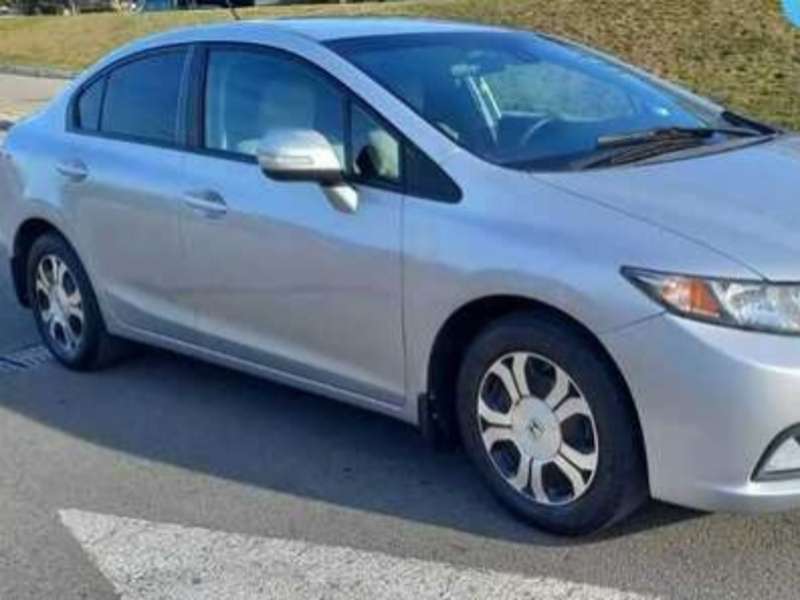 Honda Civic, 2014 il, 1.5 L, 270 000 km