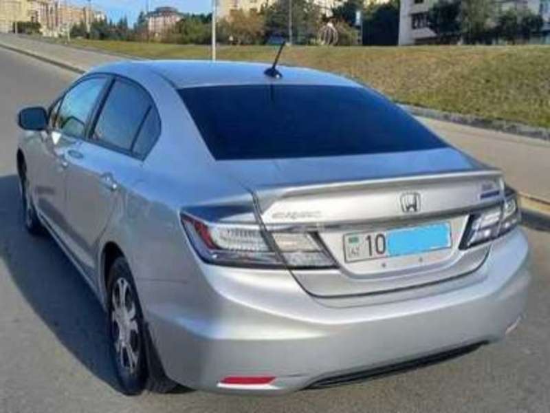 Honda Civic, 2014 il, 1.5 L, 270 000 km