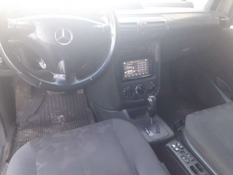 Mercedes Vaneo, 2005 il, 1.7 L, 341 200 km