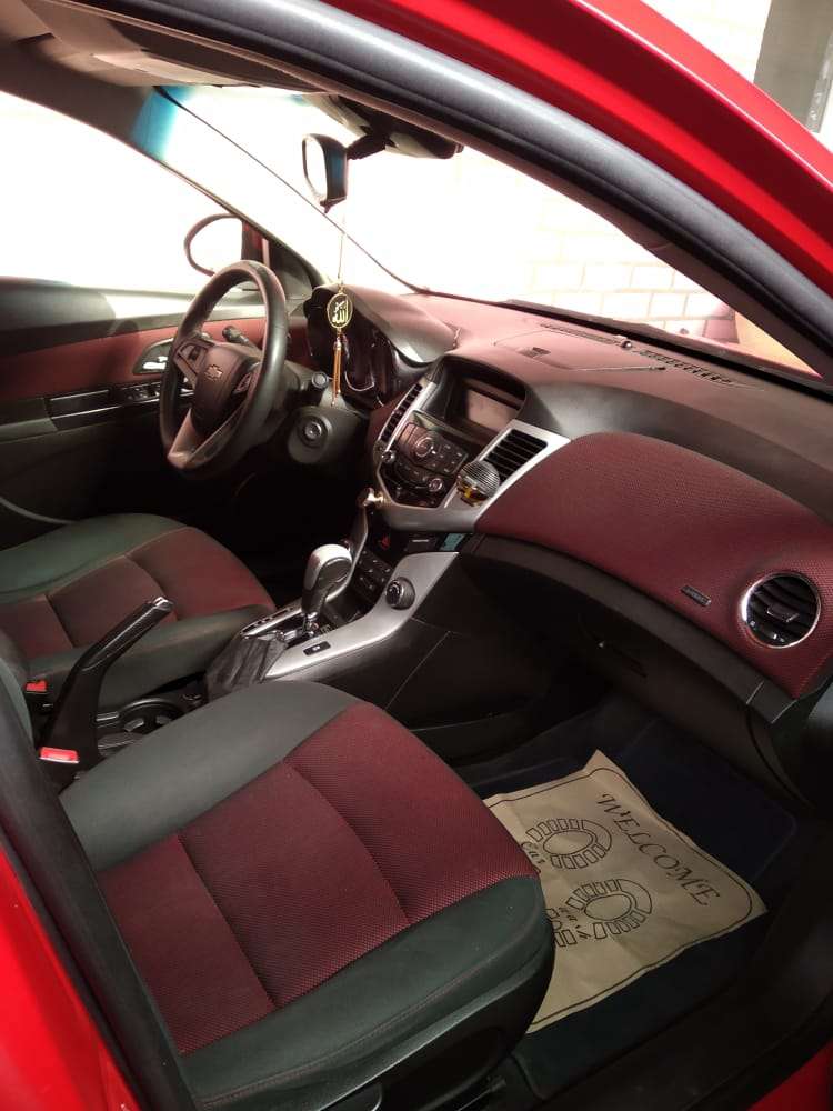 Chevrolet Cruze, 2011 il, 1.4 L, 193 000 km