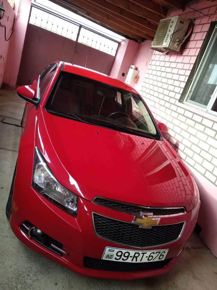 Chevrolet Cruze, 2011 il, 1.4 L, 193 000 km