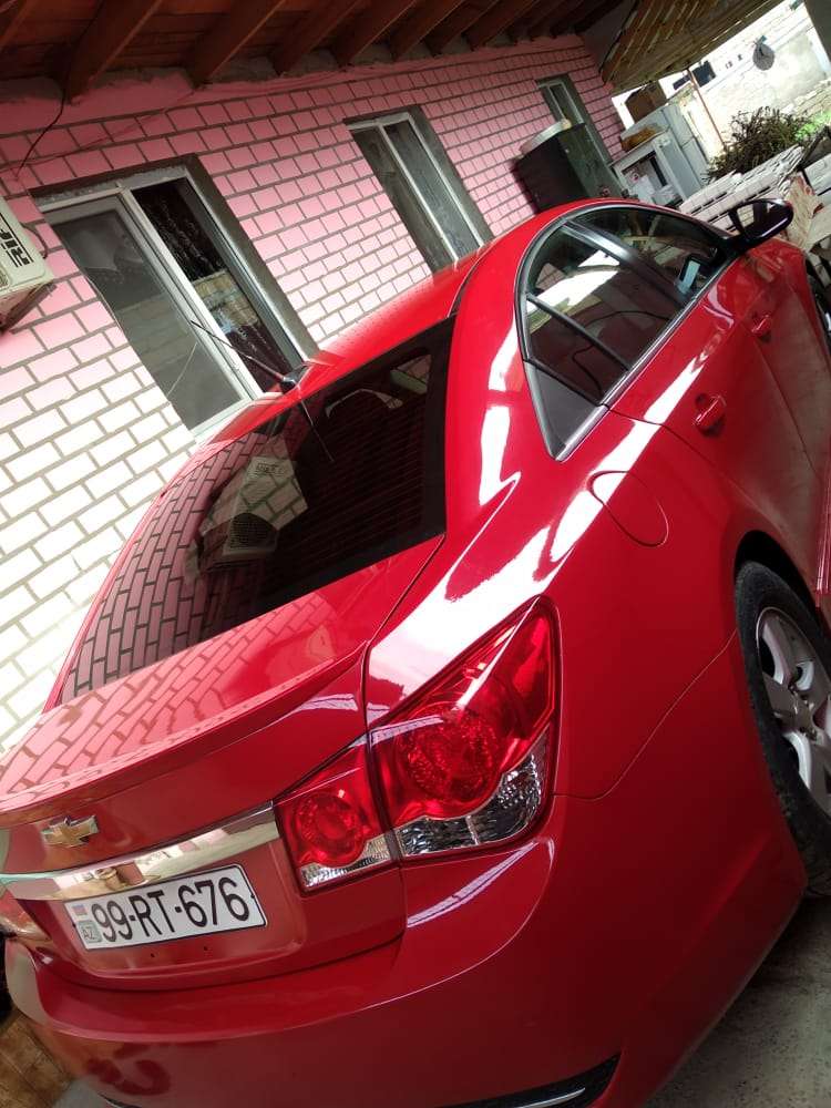 Chevrolet Cruze, 2011 il, 1.4 L, 193 000 km