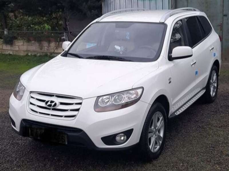 Hyundai Santa Fe, 2010 il, 2.0 L, 55 000 km