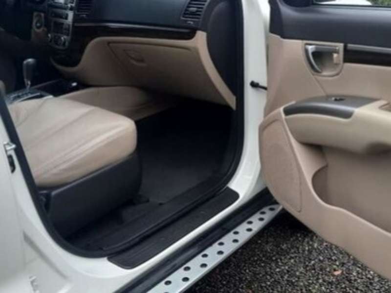 Hyundai Santa Fe, 2010 il, 2.0 L, 55 000 km