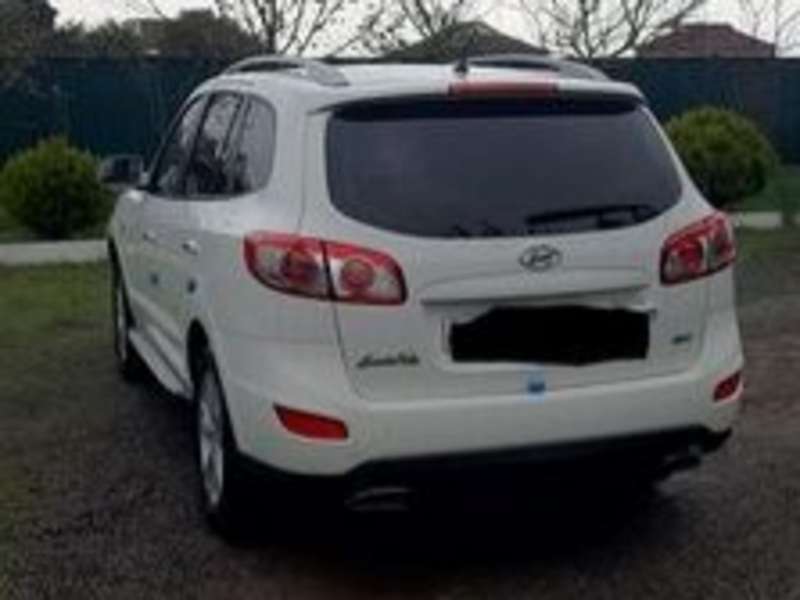 Hyundai Santa Fe, 2010 il, 2.0 L, 55 000 km