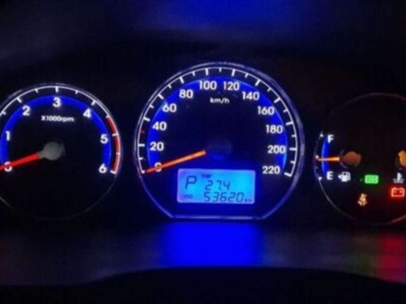 Hyundai Santa Fe, 2010 il, 2.0 L, 55 000 km