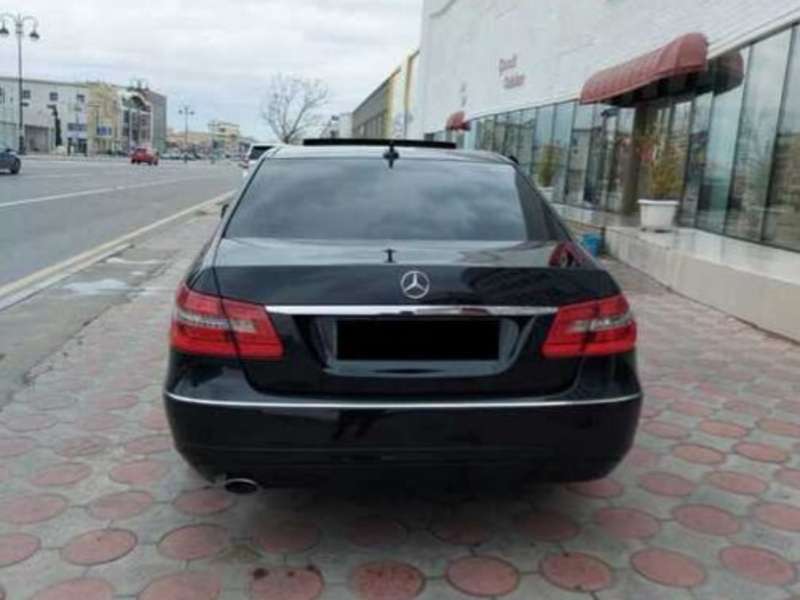 Mercedes E 250, 2010 il, 1.8 L, 250 000 km