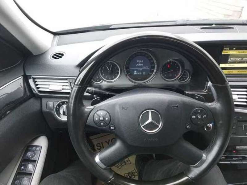 Mercedes E 250, 2010 il, 1.8 L, 250 000 km