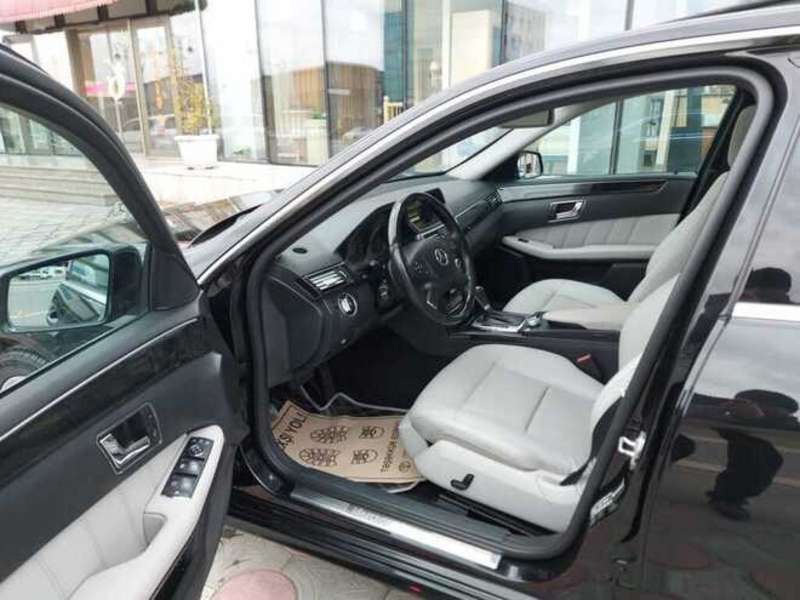 Mercedes E 250, 2010 il, 1.8 L, 250 000 km