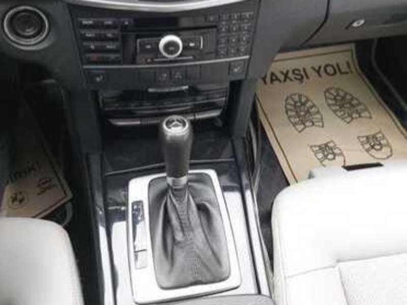 Mercedes E 250, 2010 il, 1.8 L, 250 000 km