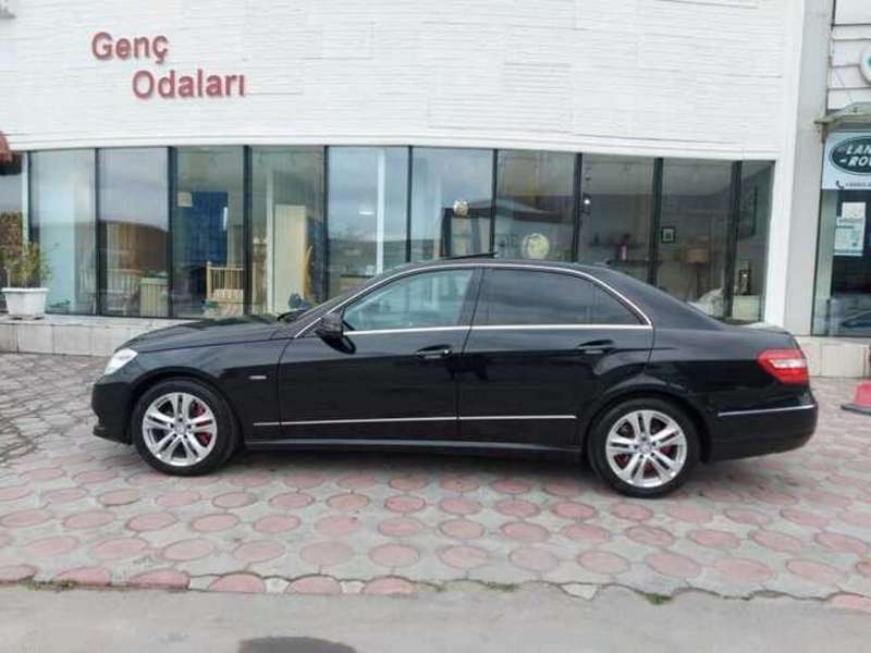 Mercedes E 250, 2010 il, 1.8 L, 250 000 km