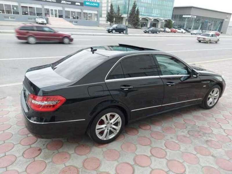 Mercedes E 250, 2010 il, 1.8 L, 250 000 km