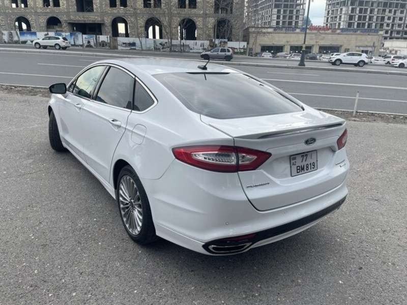 Ford Fusion, 2015 il, 2.0 L, 103 205 km