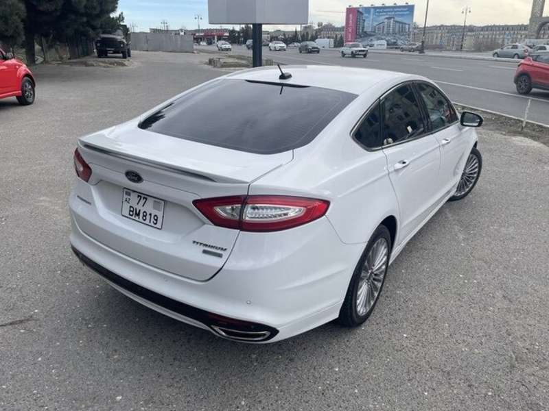 Ford Fusion, 2015 il, 2.0 L, 103 205 km