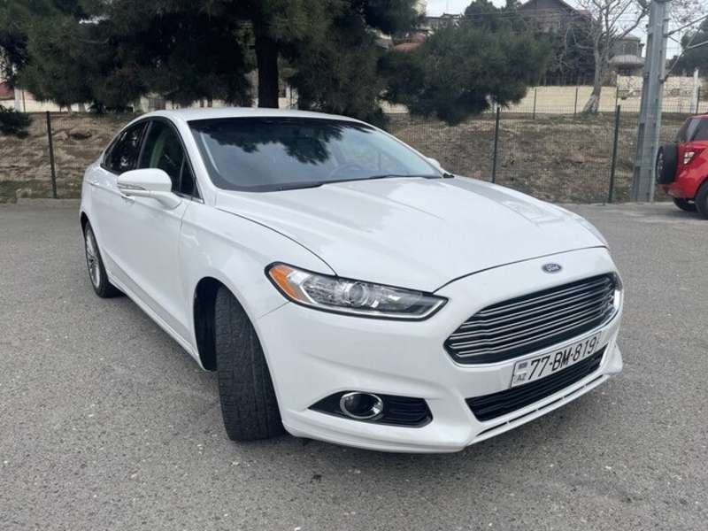 Ford Fusion, 2015 il, 2.0 L, 103 205 km