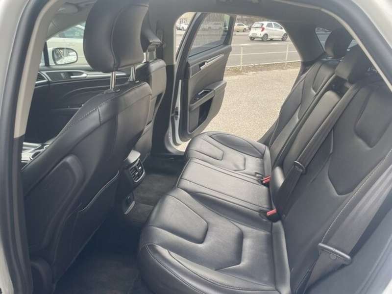 Ford Fusion, 2015 il, 2.0 L, 103 205 km