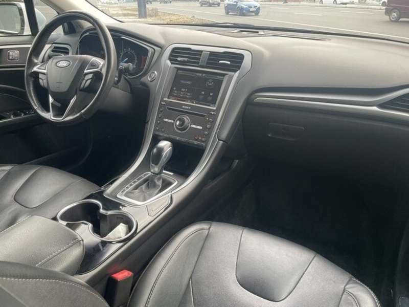 Ford Fusion, 2015 il, 2.0 L, 103 205 km
