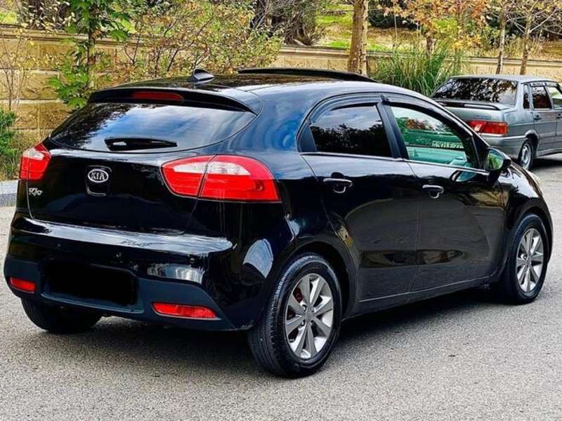 Kia Rio, 2012 il, 1.4 L, 175 000 km