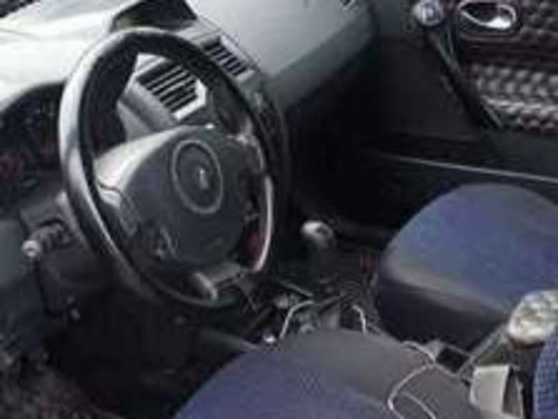 Renault Megane, 2006 il, 1.5 L, 426 000 km