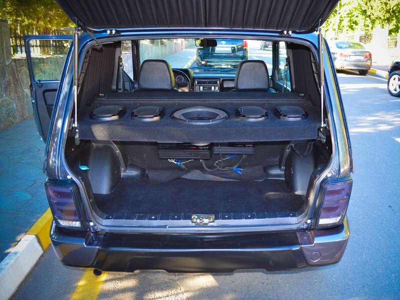 LADA (VAZ) Niva, 2019 il, 1.7 L, 30 300 km