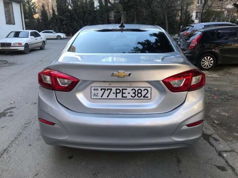 Chevrolet Cruze, 2017 il, 1.4 L, 206 308 km